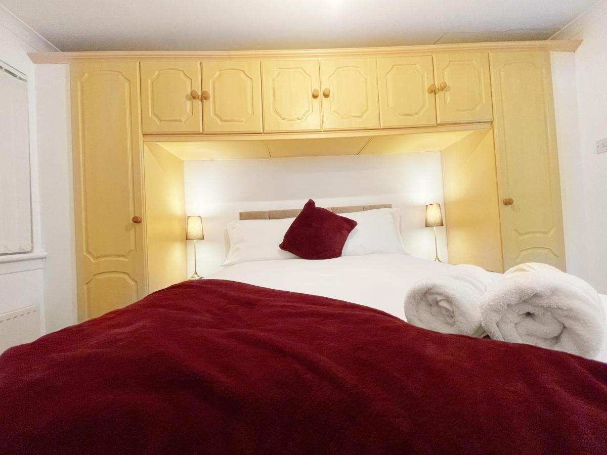 Cozy Nights Svp Detached House Villa Glasgow Dış mekan fotoğraf