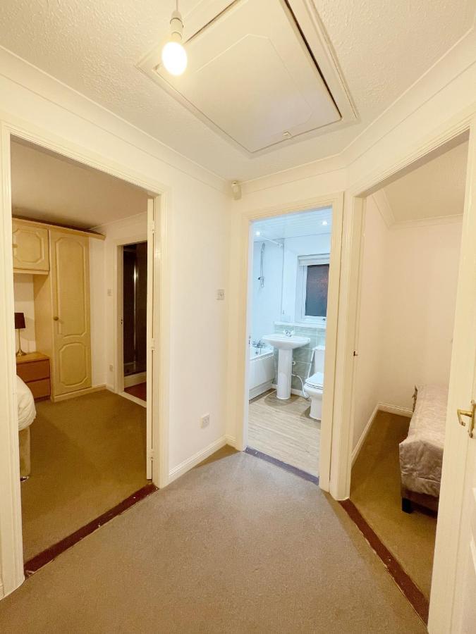 Cozy Nights Svp Detached House Villa Glasgow Dış mekan fotoğraf