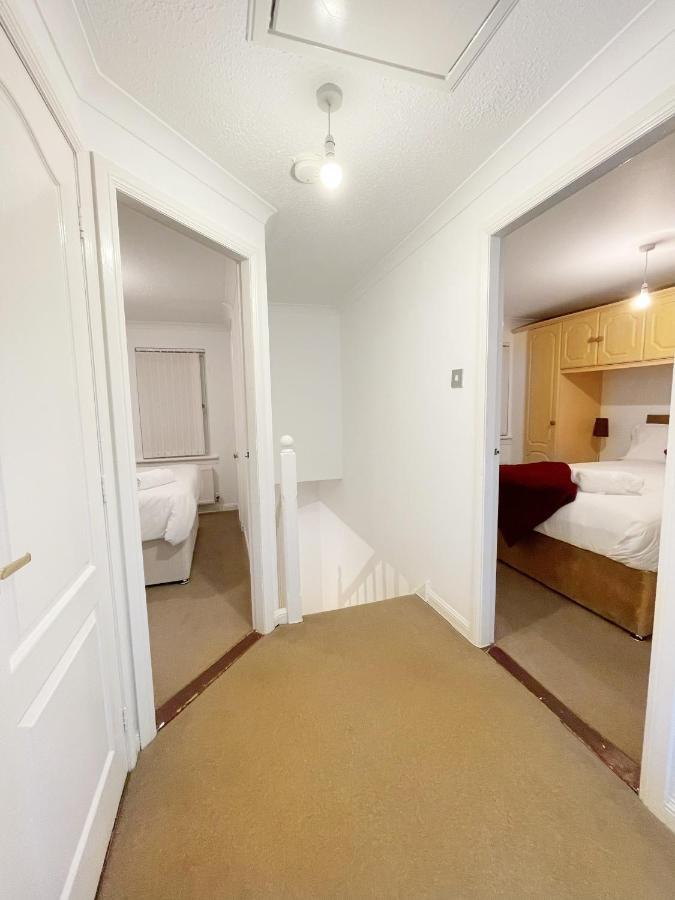 Cozy Nights Svp Detached House Villa Glasgow Dış mekan fotoğraf
