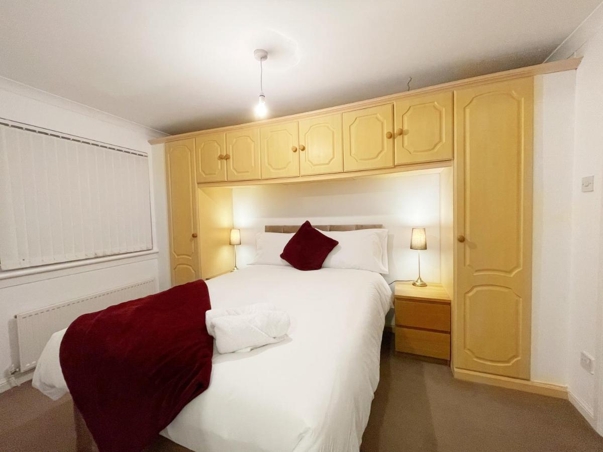 Cozy Nights Svp Detached House Villa Glasgow Dış mekan fotoğraf