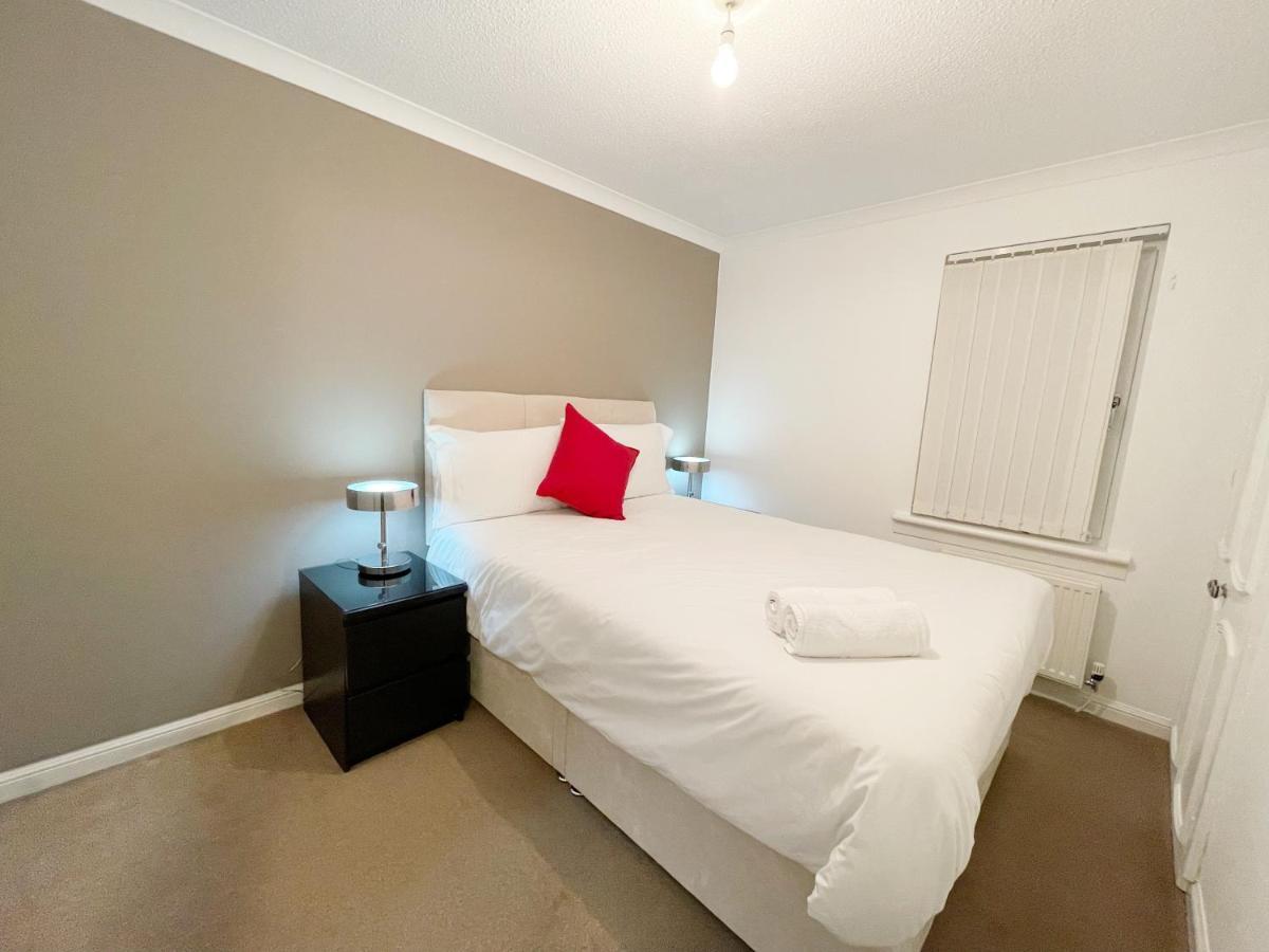 Cozy Nights Svp Detached House Villa Glasgow Dış mekan fotoğraf