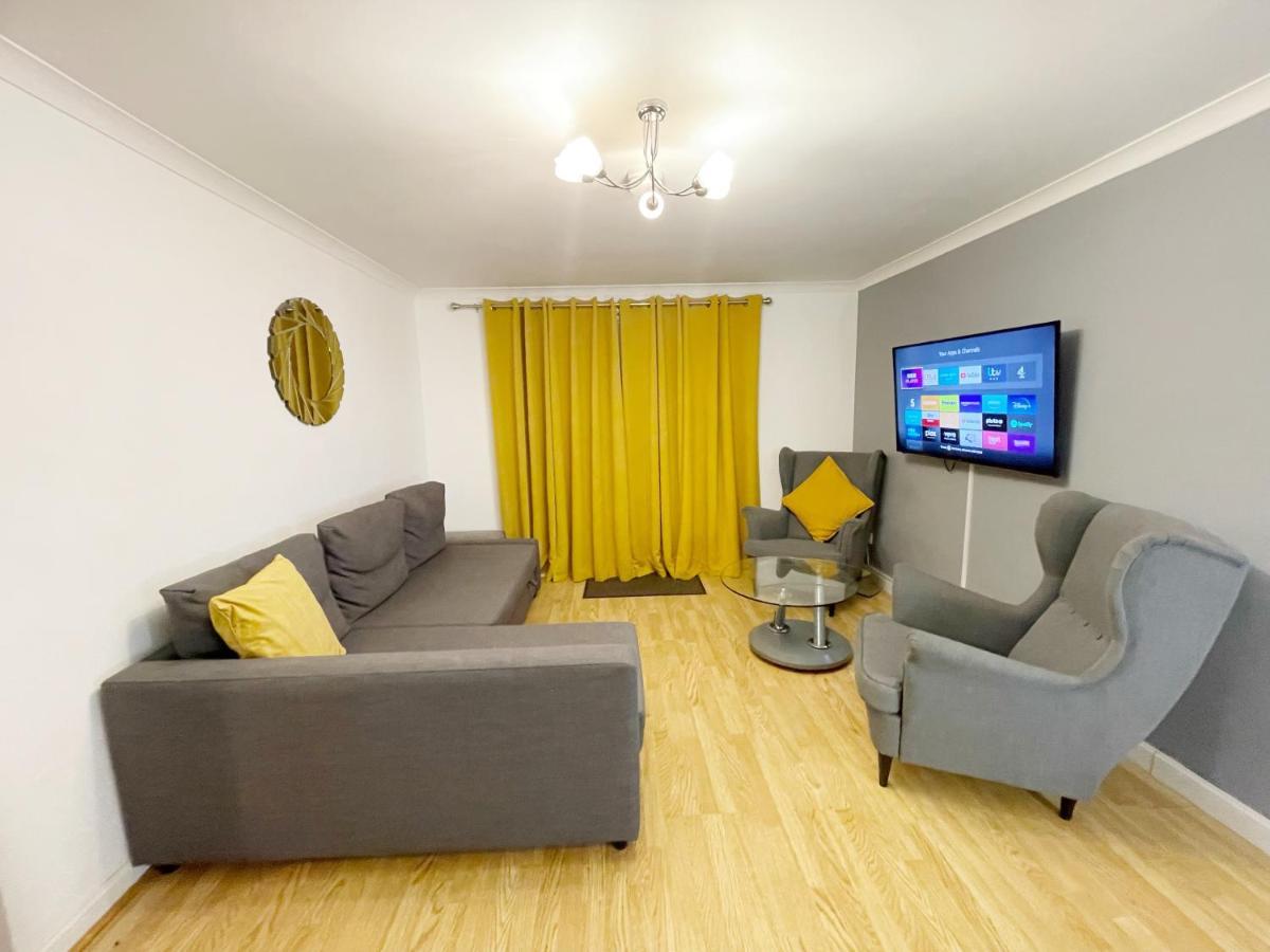 Cozy Nights Svp Detached House Villa Glasgow Dış mekan fotoğraf