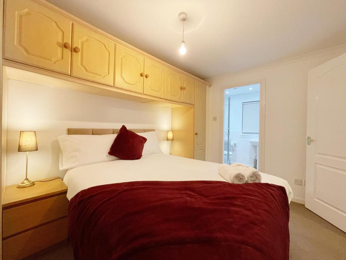 Cozy Nights Svp Detached House Villa Glasgow Dış mekan fotoğraf