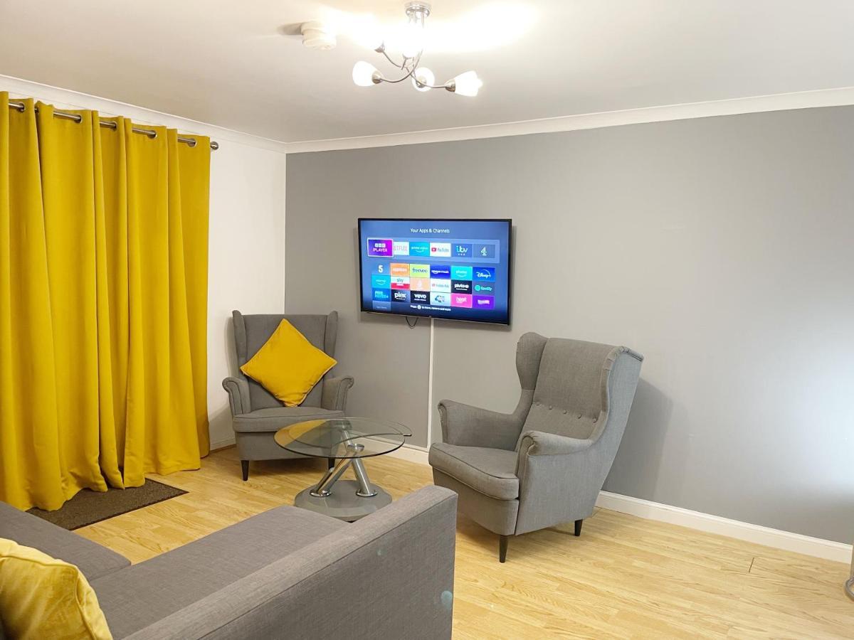 Cozy Nights Svp Detached House Villa Glasgow Dış mekan fotoğraf