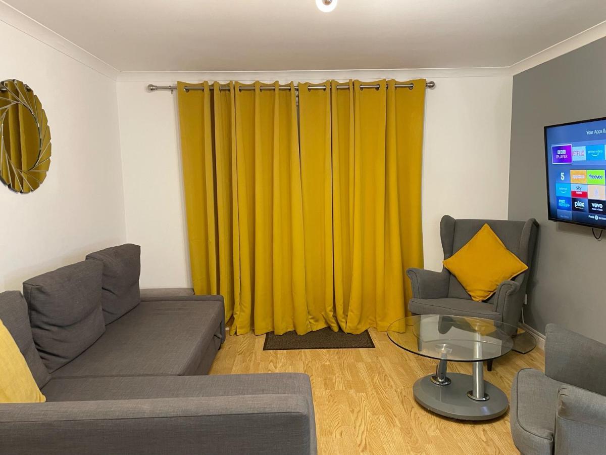 Cozy Nights Svp Detached House Villa Glasgow Dış mekan fotoğraf